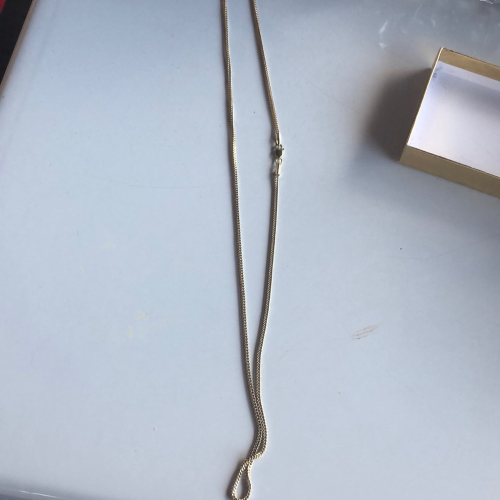 10 k Franco chain